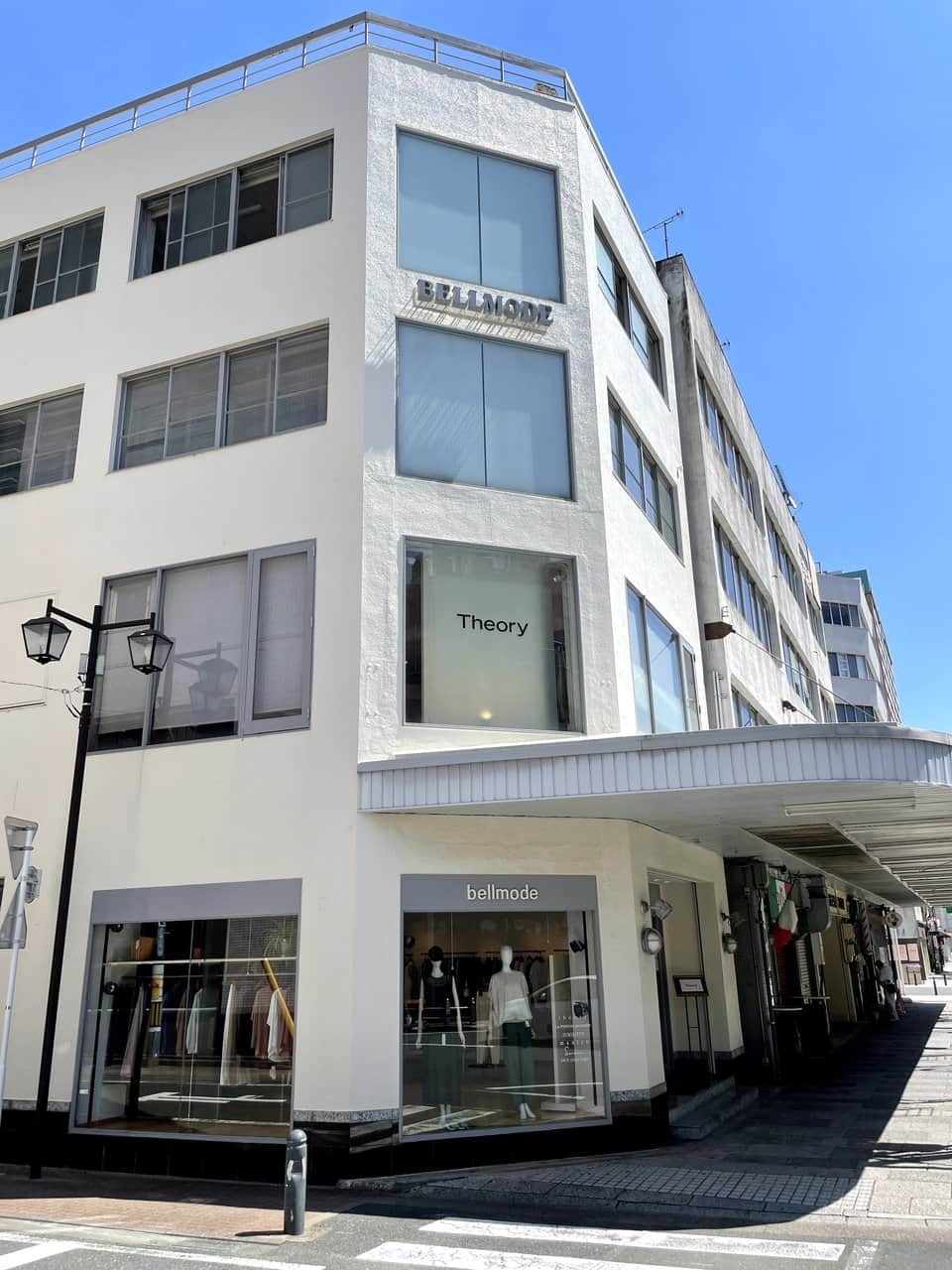 ベルモード 豊橋店 外観